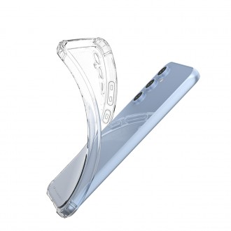 Ochranné pouzdro Wozinsky Anti Shock pro Samsung Galaxy A54 5G Transparent Armor Case