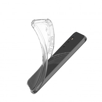 Ochranné pouzdro Wozinsky Anti Shock pro Samsung Galaxy A34 5G Transparent Armor Case