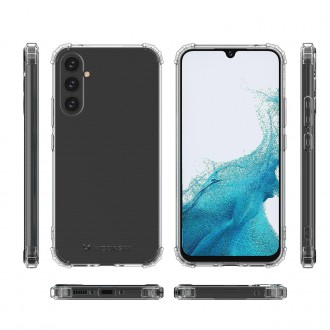 Ochranné pouzdro Wozinsky Anti Shock pro Samsung Galaxy A34 5G Transparent Armor Case
