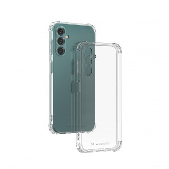 Ochranné pouzdro Wozinsky Anti Shock pro Samsung Galaxy A14 Transparent Hard Case