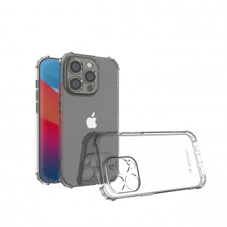 Wozinsky Anti Shock pro iPhone 14 Pro průhledný
