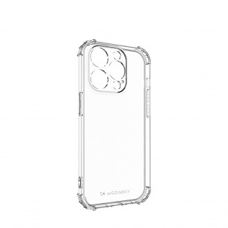 Wozinsky Anti Shock pro iPhone 14 Pro průhledný