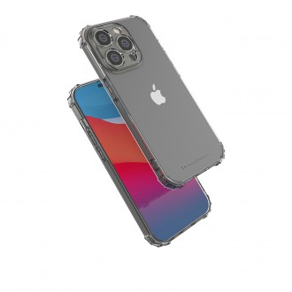 Wozinsky Anti Shock pro iPhone 14 Pro průhledný