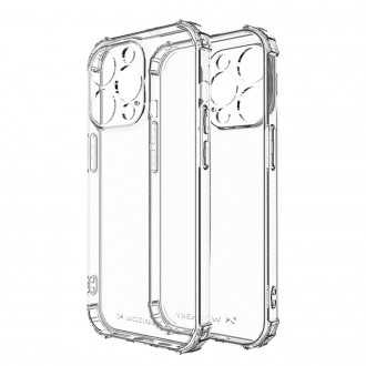 Wozinsky Anti Shock pro iPhone 14 Pro průhledný