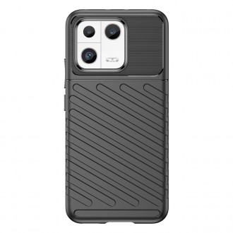 Pouzdro Thunder Case pro Xiaomi 13 silikonové armor case černé