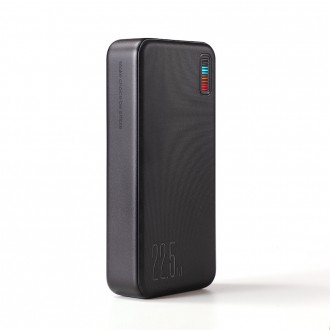 Powerbanka Joyroom 20000mAh Dazzling Series 22,5W černá (QP195)