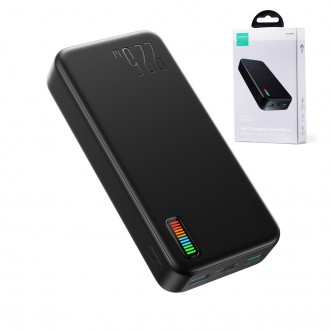 Powerbanka Joyroom 20000mAh Dazzling Series 22,5W černá (QP195)