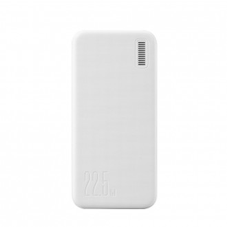 Powerbanka Joyroom 20000mAh Dazzling Series 22,5W bílá (QP195)