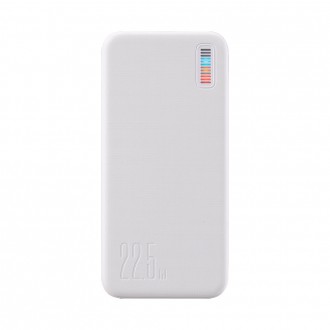 Powerbanka Joyroom 20000mAh Dazzling Series 22,5W bílá (QP195)