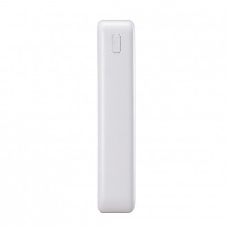 Powerbanka Joyroom 20000mAh Dazzling Series 22,5W bílá (QP195)