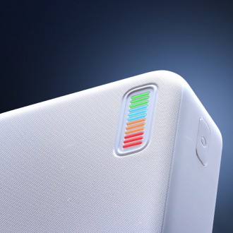 Powerbanka Joyroom 20000mAh Dazzling Series 22,5W bílá (QP195)