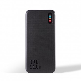 Powerbanka Joyroom 10000mAh Dazzling Series 22,5W černá (QP194)