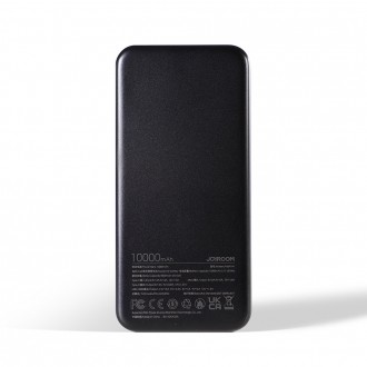 Powerbanka Joyroom 10000mAh Dazzling Series 22,5W černá (QP194)