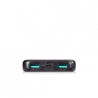Powerbanka Joyroom 10000mAh Dazzling Series 22,5W černá (QP194)