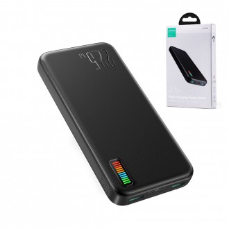 Powerbanka Joyroom 10000mAh Dazzling Series 22,5W černá (QP194)