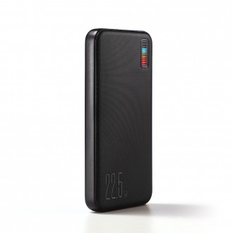 Powerbanka Joyroom 10000mAh Dazzling Series 22,5W černá (QP194)