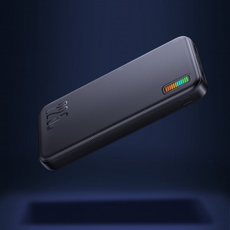 Powerbanka Joyroom 10000mAh Dazzling Series 22,5W černá (QP194)
