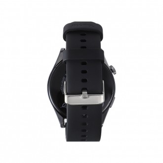 Chytré hodinky Joyroom FC2 Classic Series pro příjem hovorů IP68 černé (JR-FC2)