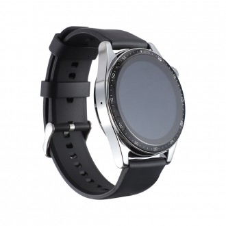 Chytré hodinky Joyroom FC2 Classic Series pro příjem hovorů IP68 černé (JR-FC2)