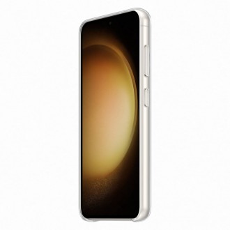 Samsung Clear Cover pro Samsung Galaxy A14 Gel Cover Transparent (EF-QA146CTEGWW)
