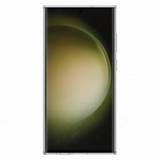 Samsung Frame Cover pro Samsung Galaxy S23 Ultra pouzdro s vyměnitelnými zadními stranami bílé (EF-MS918CWEGWW)