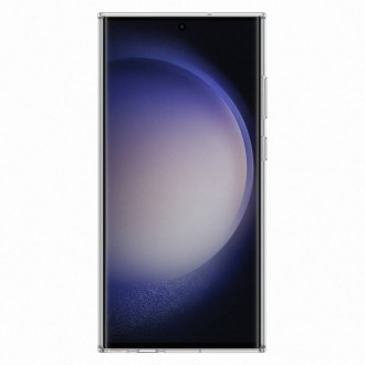 Samsung Frame Cover pro Samsung Galaxy S23 Ultra pouzdro s vyměnitelnými zadními stranami černé (EF-MS918CBEGWW)