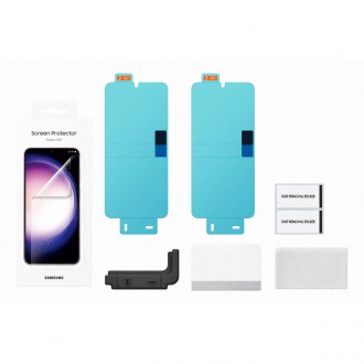 Samsung Screen Protector 2x ochrana displeje pro Samsung Galaxy S23+ (EF-US916CTEGWW)