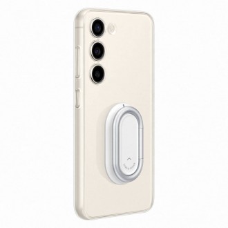 Pouzdro Samsung Clear Gadget Case odděluje krycí kroužek držák držáku průhledný (EF-XS911CTEGWW)