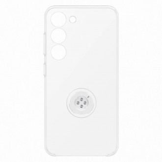Pouzdro Samsung Clear Gadget Case odděluje krycí kroužek držák držáku průhledný (EF-XS911CTEGWW)