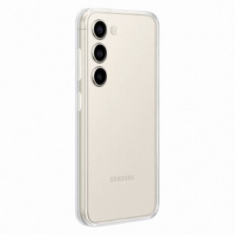 Samsung Frame Cover pro pouzdro Samsung Galaxy S23 s vyměnitelnými zadními stranami bílé (EF-MS911CWEGWW)