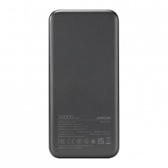 Powerbanka Joyroom 30000mAh Dazzling Series 12W černá (JR-T018)