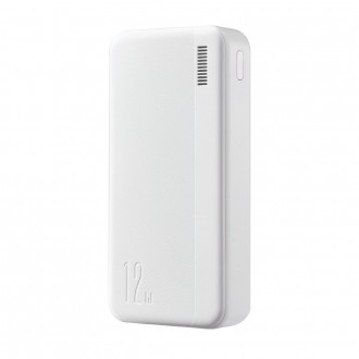 Powerbanka Joyroom 20000mAh Dazzling Series 12W bílá (JR-T017)