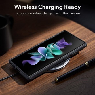 ESR CLASSIC STOJAN GALAXY S23 ULTRA CLEAR/BLACK