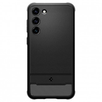 Spigen ARMOR GALAXY S23 MATTE BLACK