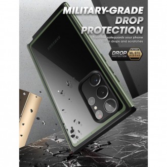 Supcase EDGE XT GALAXY S23 ULTRA GULDAN