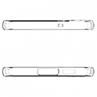 Spigen LIQUID CRYSTAL GALAXY S23 CRYSTAL CLEAR