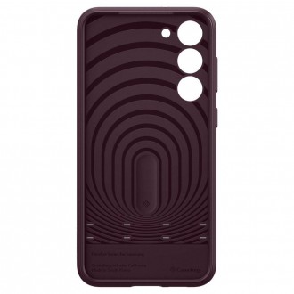 CASEOLOGY PARALLAX GALAXY S23 BURGUNDY