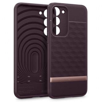 CASEOLOGY PARALLAX GALAXY S23 BURGUNDY