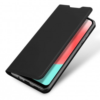 DUX DUCIS Skin Pro Bookcase type case for Samsung Galaxy A32 5G black