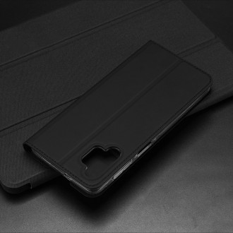 DUX DUCIS Skin Pro Bookcase type case for Samsung Galaxy A32 5G black