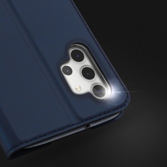 DUX DUCIS Skin Pro Bookcase type case for Samsung Galaxy A32 5G black