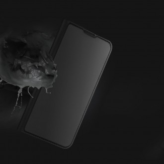 DUX DUCIS Skin Pro Bookcase type case for Samsung Galaxy A32 5G black