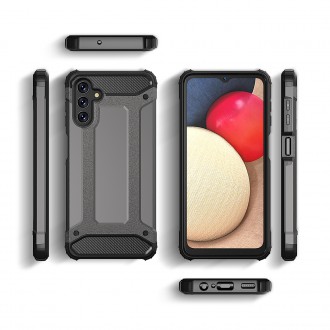 Hybrid Armor armored hybrid case kryt pro Samsung Galaxy A13 5G černý