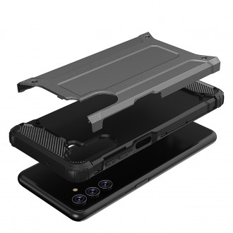 Hybrid Armor armored hybrid case kryt pro Samsung Galaxy A13 5G černý