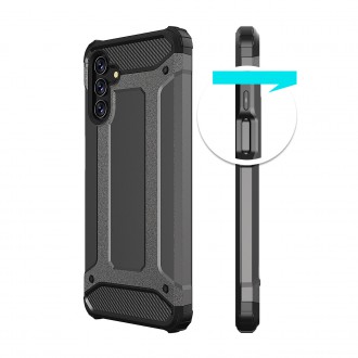 Hybrid Armor armored hybrid case kryt pro Samsung Galaxy A13 5G černý