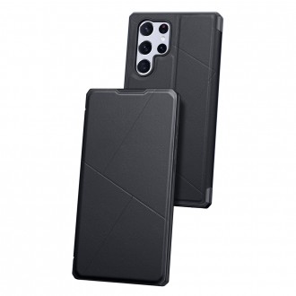 DUX DUCIS Skin X Holster Cover for Samsung Galaxy S22 Ultra black