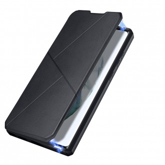 DUX DUCIS Skin X Holster Cover for Samsung Galaxy S22 Ultra black