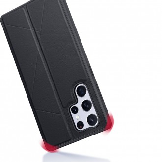 DUX DUCIS Skin X Holster Cover for Samsung Galaxy S22 Ultra black