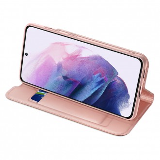 Dux Ducis Skin Pro Holster Cover for Samsung Galaxy S22 pink