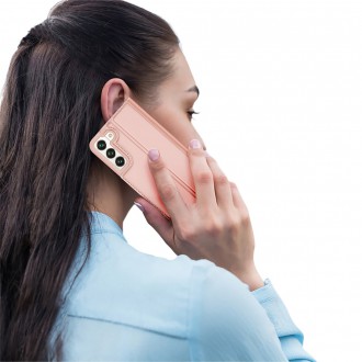 Dux Ducis Skin Pro Holster Cover for Samsung Galaxy S22 pink